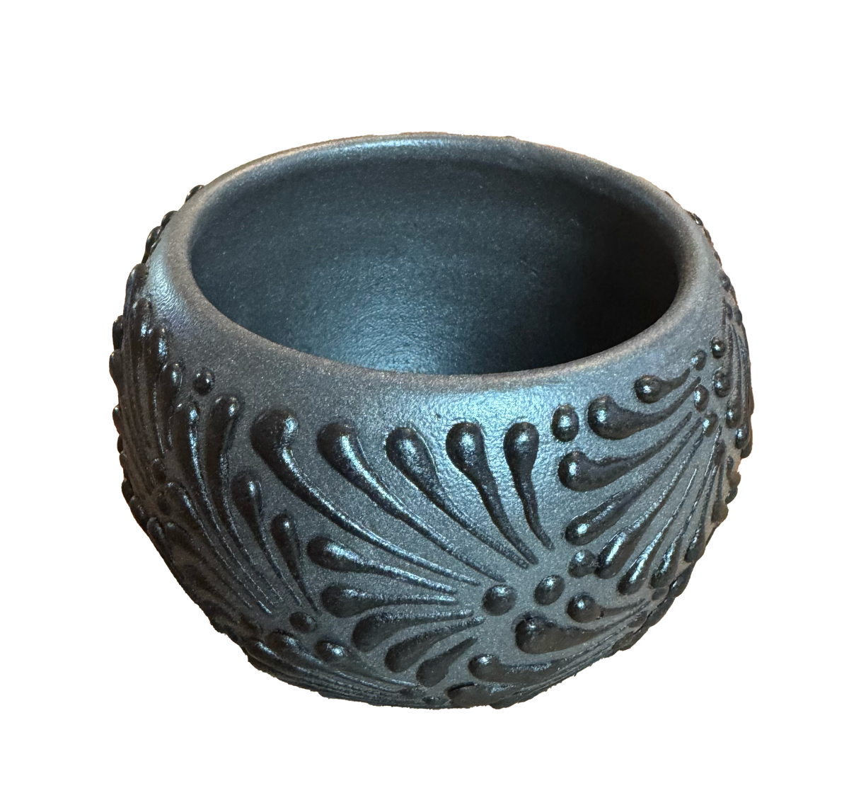 Talavera Pottery Round