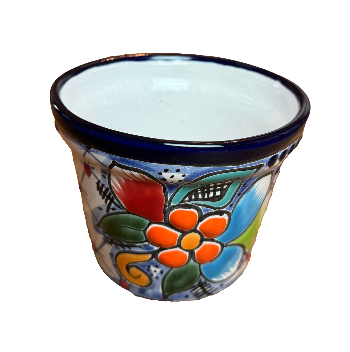 Talavera Pottery Maceta