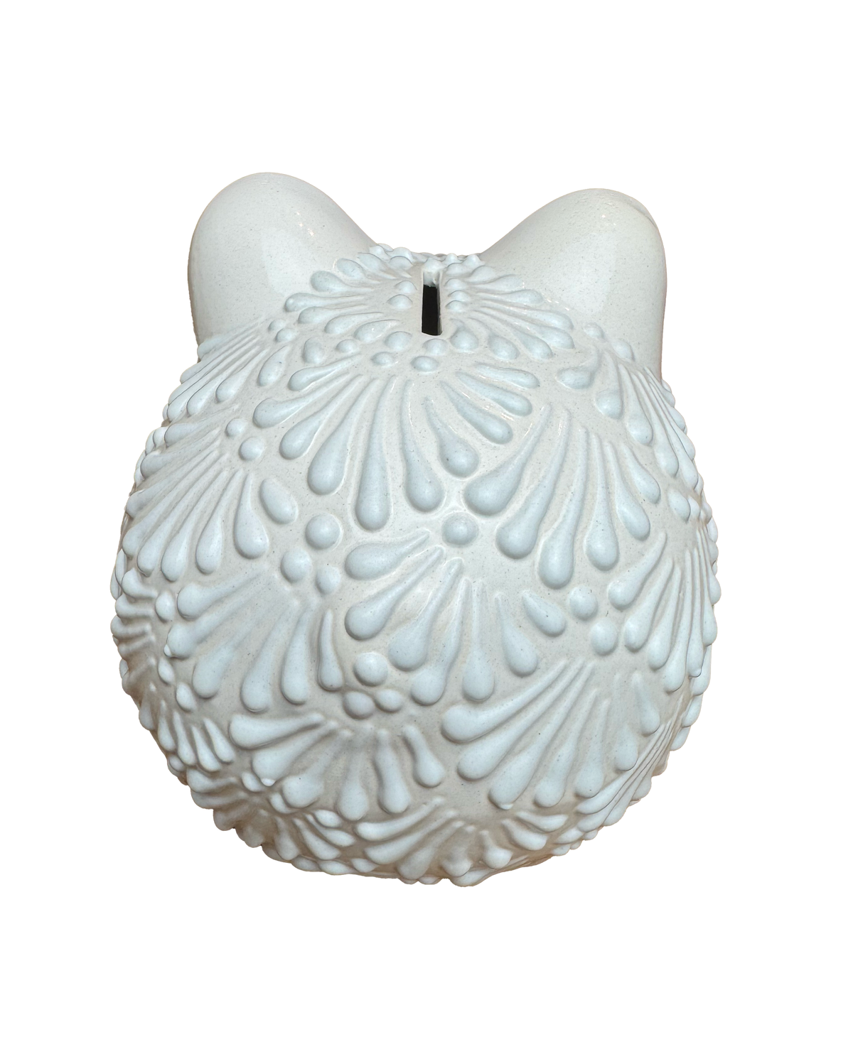 Talavera Piggy Bank - Hand-Painted Ceramic Art