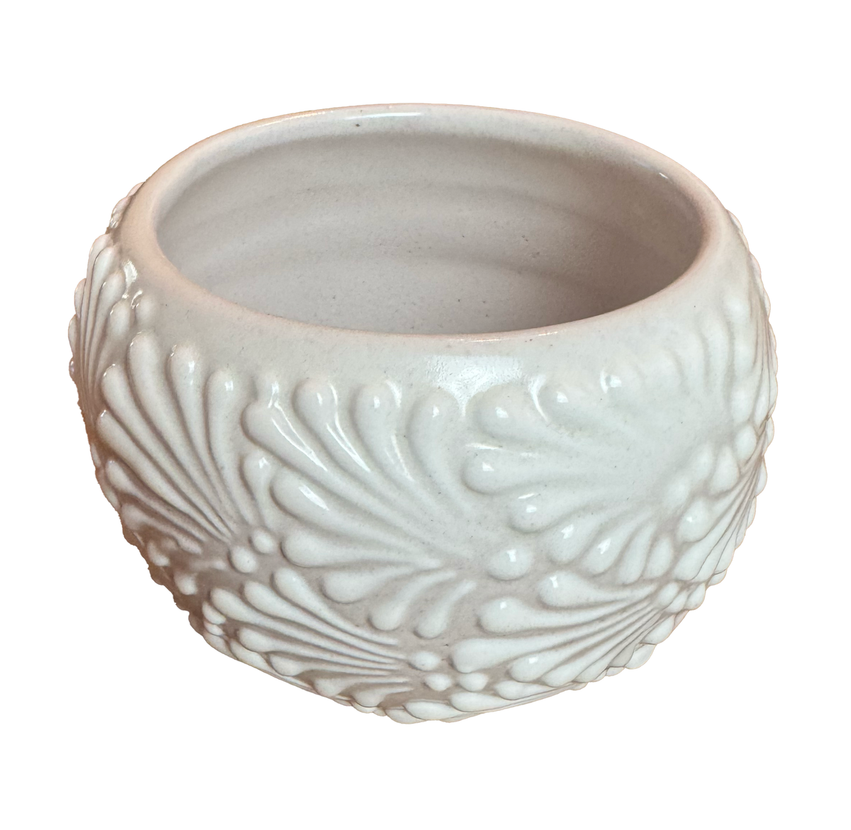 Talavera Pottery Round